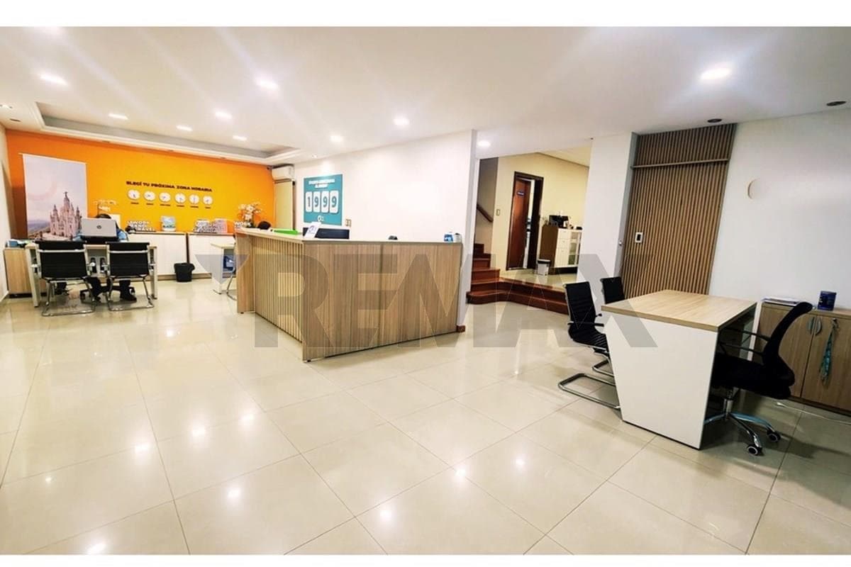 Oficina en alquiler barrio los laureles, foto 3