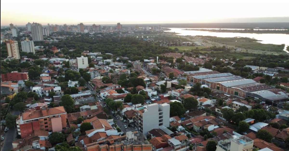 Dpto monoambiente- Las Mercedes soho- Asunción, foto 3