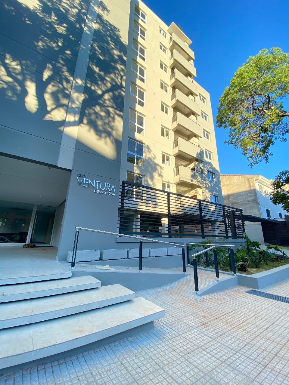 Departamento domotizado edificio ventura cerro corá — foto 2