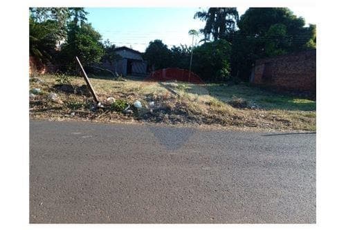 Vendo terreno de 570 m2 en San Lorenzo!!!