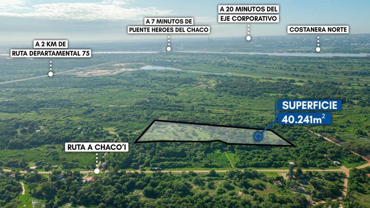 Terrenos en nueva asuncion, foto 1