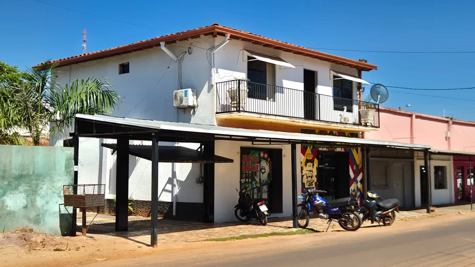 En venta – propiedad comercial y residencial en san pedro de ycuamandyyú, foto 2