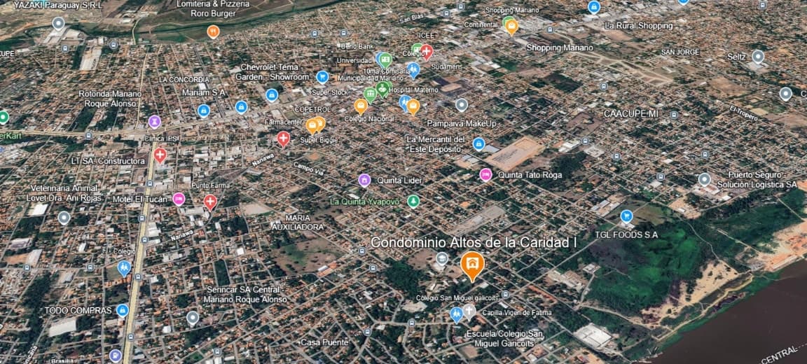 Condominio altos de la caridad i, foto 4