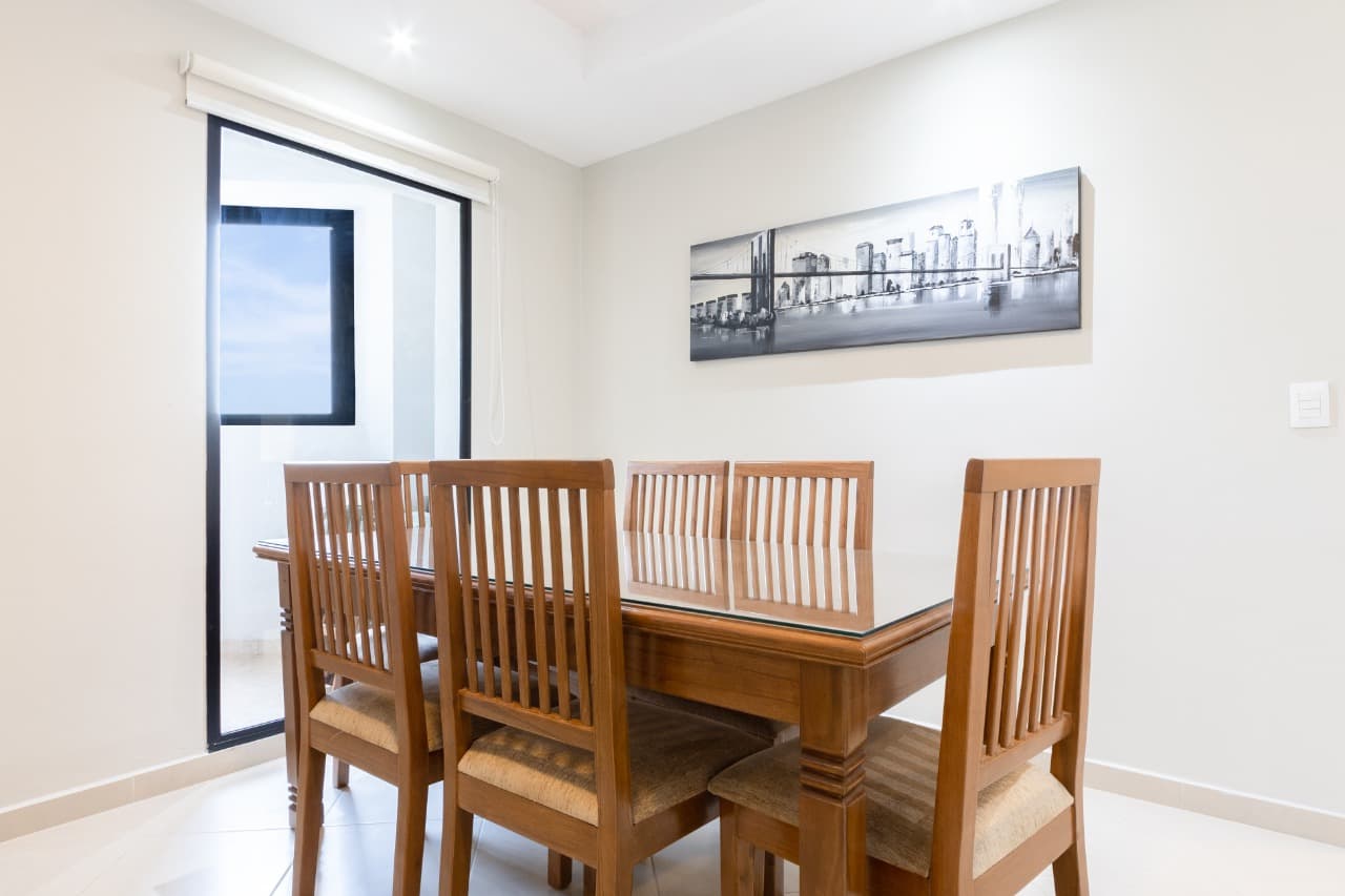 hermoso departamento en el Condominio Cerrado Moravia, foto 2