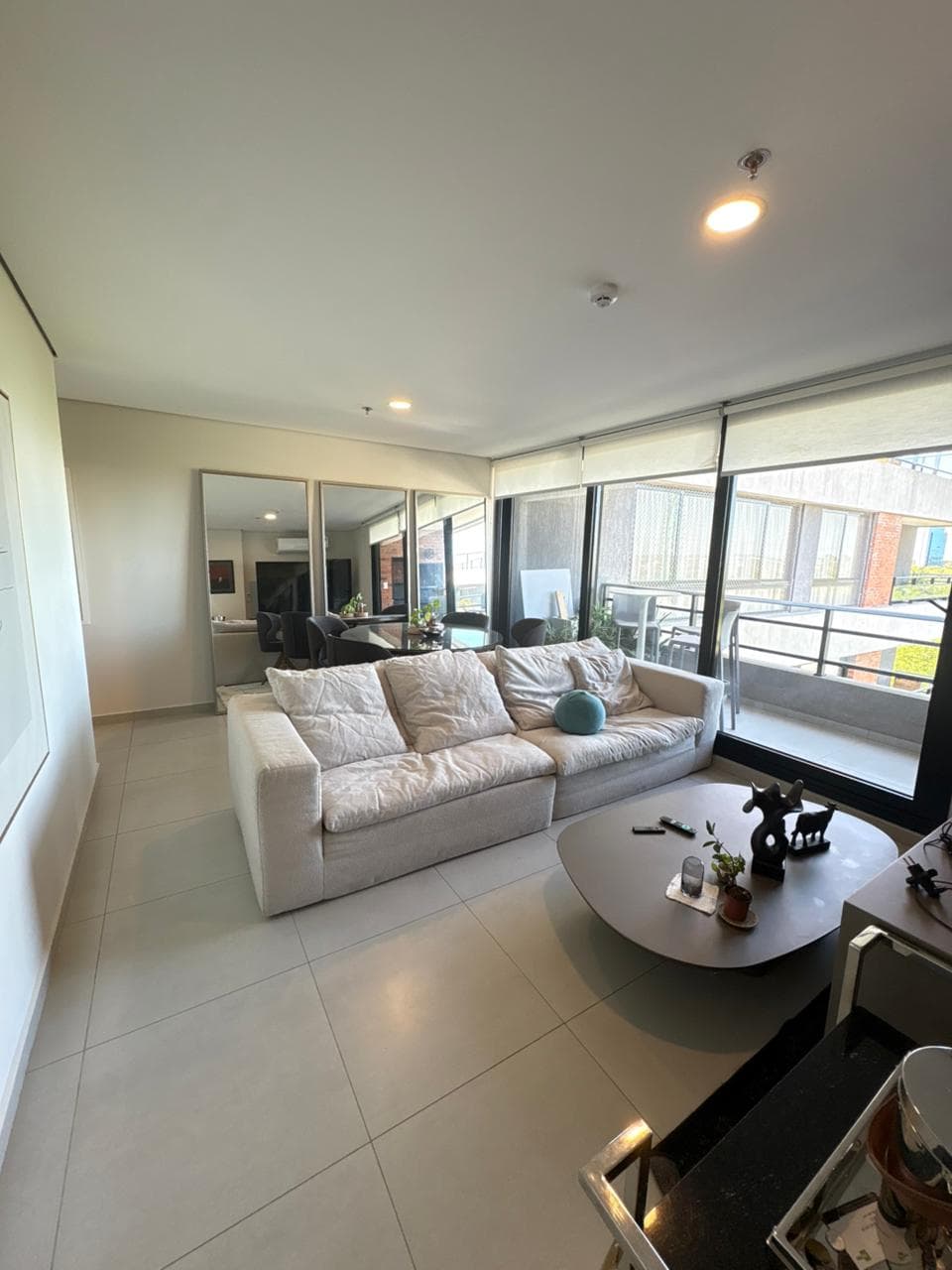 Departamento amoblado en ykua sati 2 dormitorios, foto 2