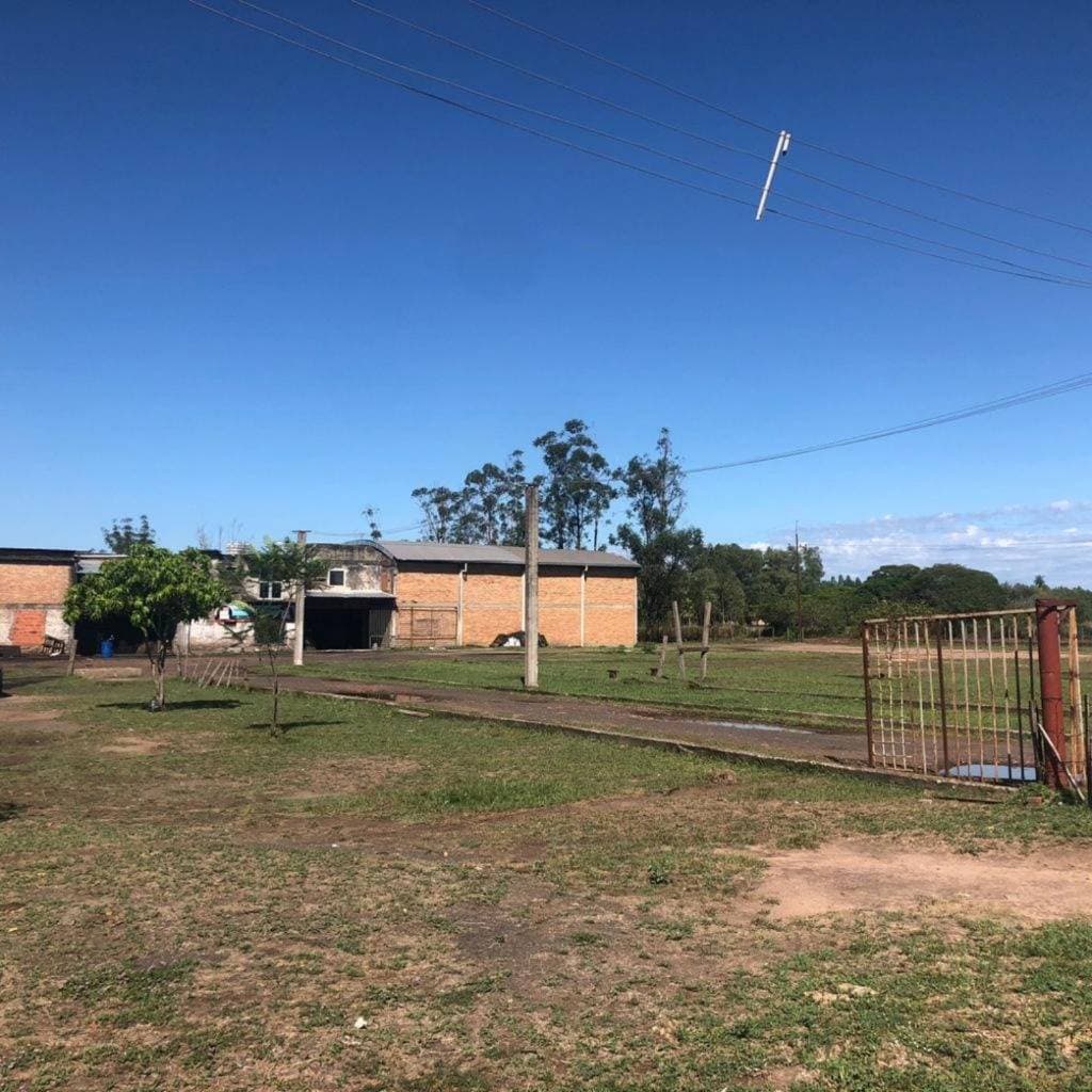 Vendo 11 Hectareas en zona Industrial de Villa Hayes