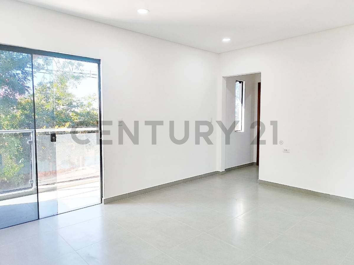 duplex a estrenar a 5 min de la municipalidad de Luque, foto 5