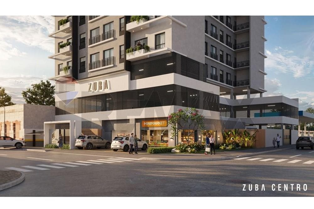Zuba centro. Monoambiente — foto 3