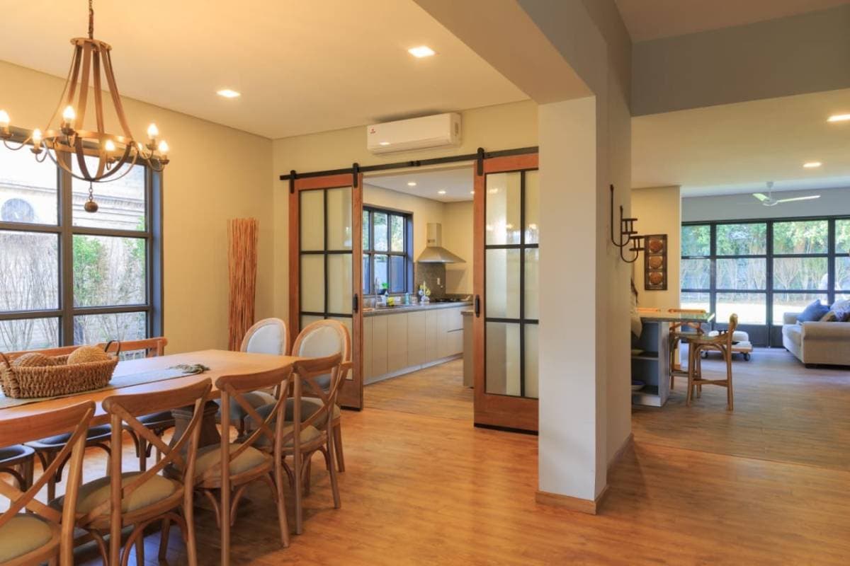 Espectaacular Residencia en Venta en Barrio Cerrado Plaza de los Mangos, foto 3