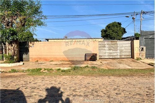 Casa - Venta - Paraguay Central San Lorenzo