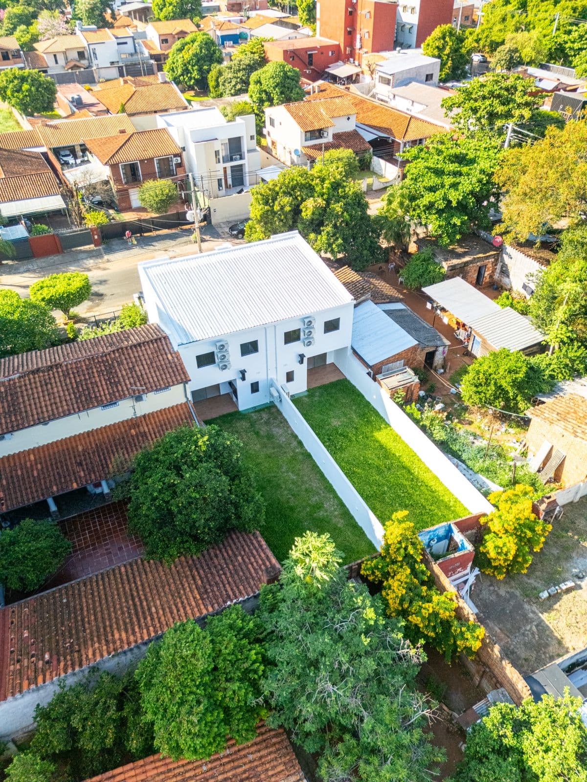 Vendo duplex en la ciudad de Fernando de la Mora zona sur