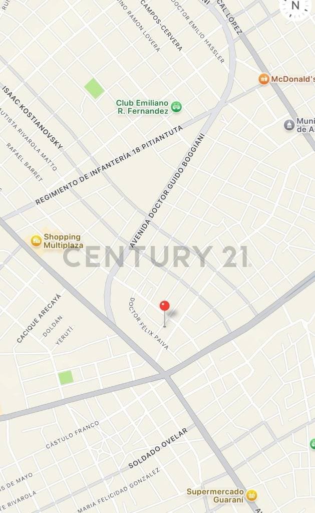 En venta propiedad en Barrio Villa Aurelia de Asunción, foto 3