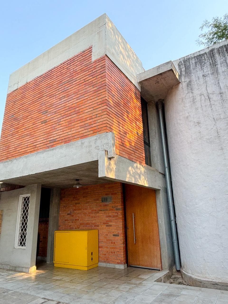 Hermosa Casa Estilo Minimalista En Asuncion, foto 4