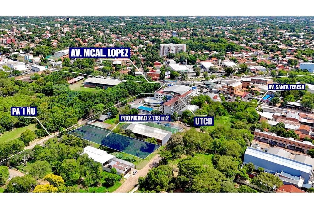 Terreno - Venta - Fernando de la Mora, Paraguay, foto 3