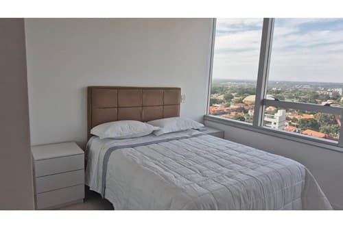Departamento amoblado en Ycua Sati, Avvda Santa Teresa — foto 5