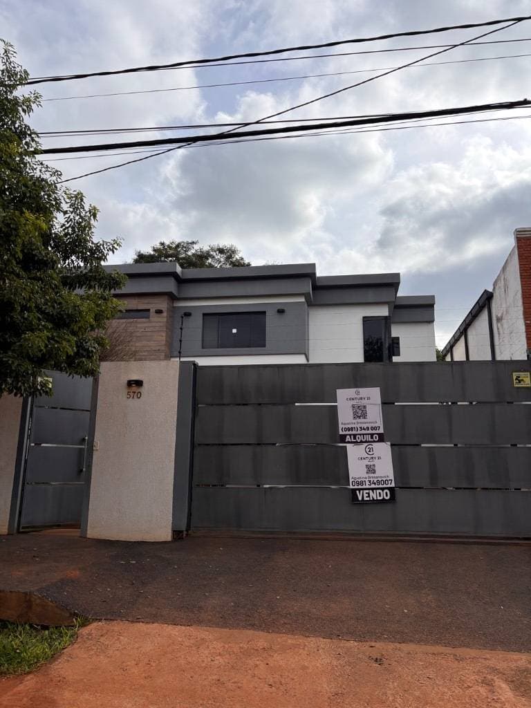 Amplia Casa Moderna en Cañada Garay, Luque, foto 4
