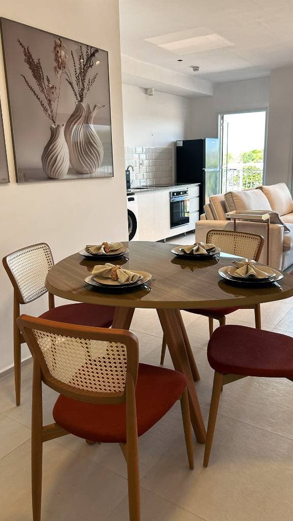 Departamento de 2 dormitorios en OGA CIUDAD JARDIN