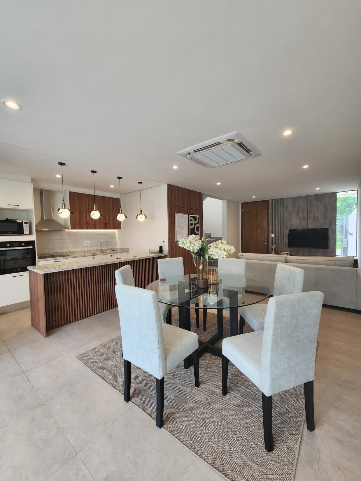 Hermoso Duplex Amoblado a Estrenar — foto 2