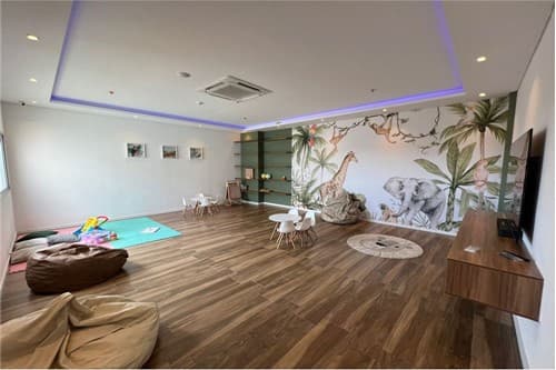 Departamento-Alquiler-Lilio Robles, San Cristóbal, Asunción — foto 3