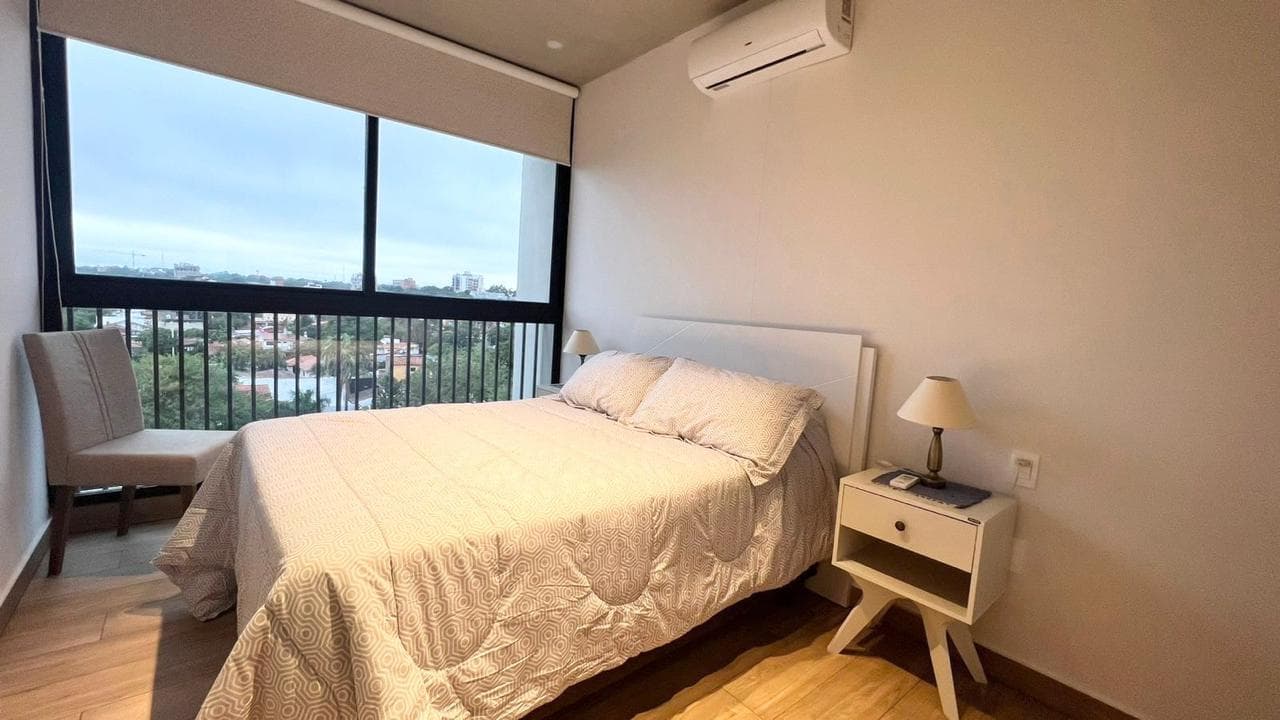 Depto amoblado de 1 dorm sin cochera en Recoleta, foto 1