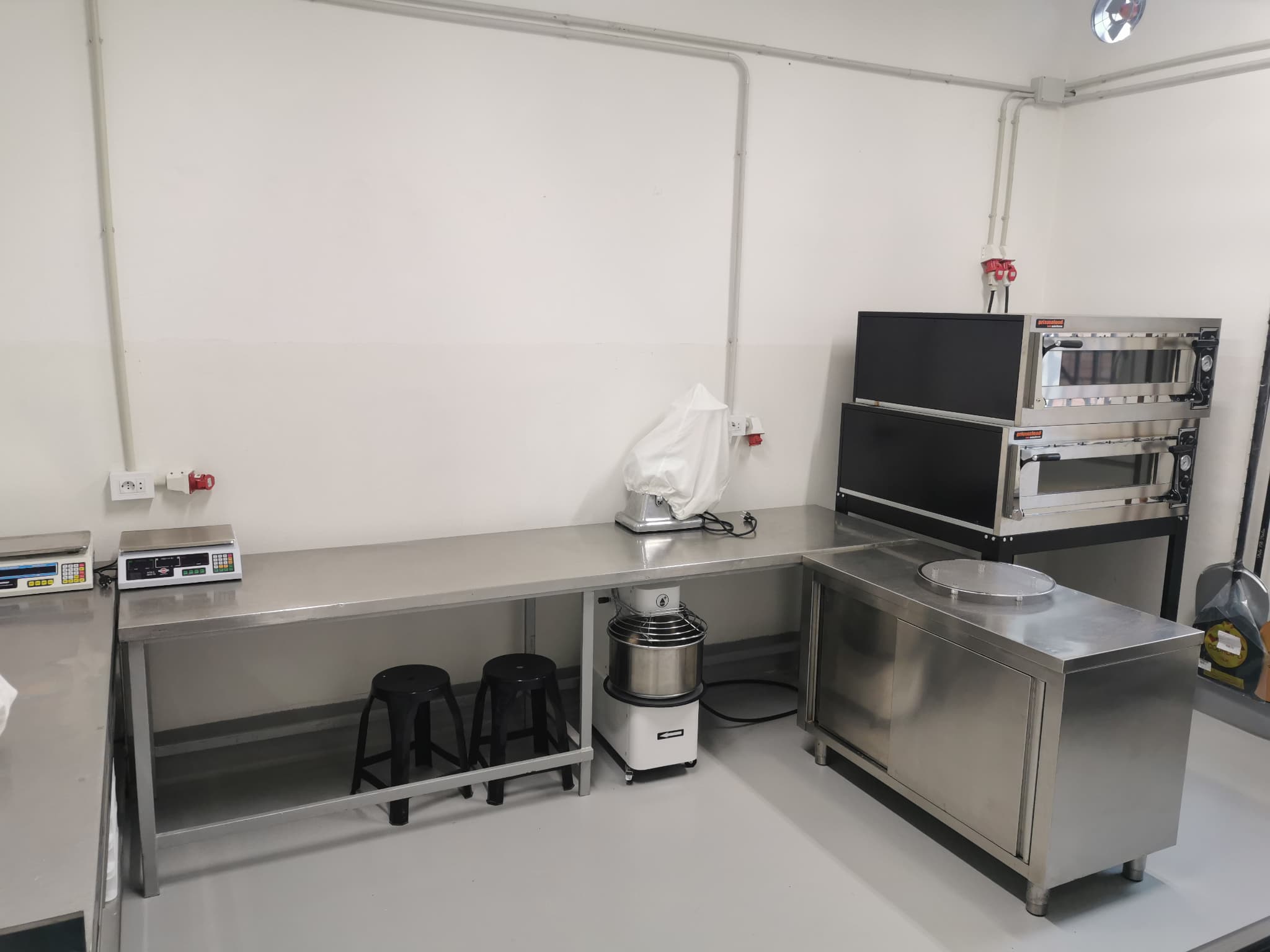 Fábrica Laboratorio Deposito Equipado, para producción de productos alimenticios — foto 5
