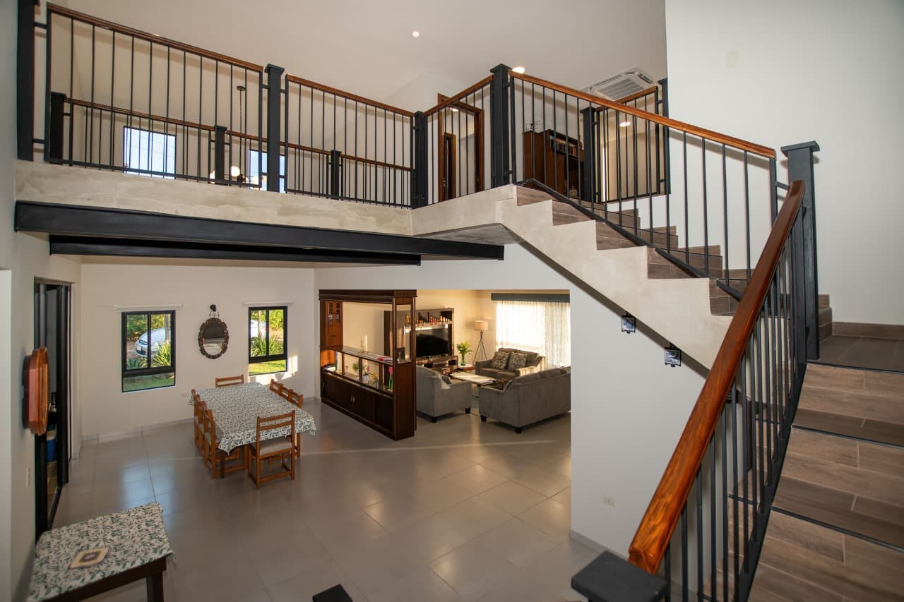 Casa en San Bernardino con vista al rio, foto 5