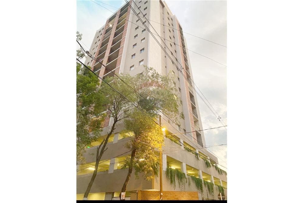 Vendo dpto en edificio morelia