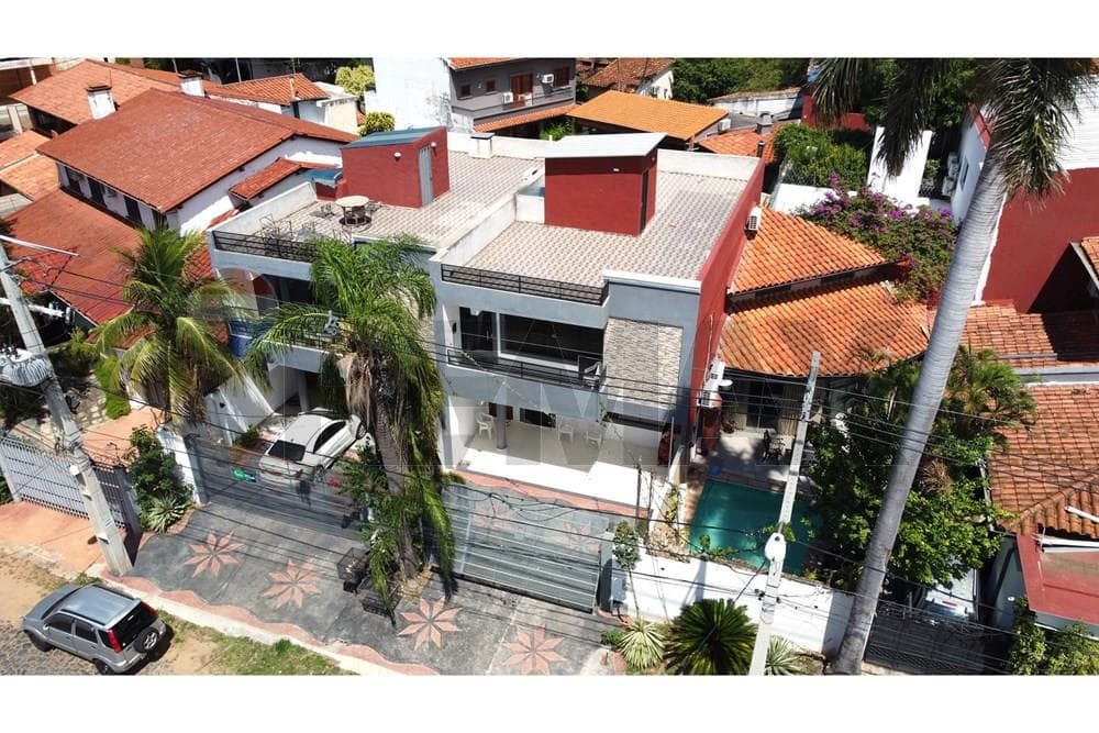 Alquiler de duplex en Las Lomas
