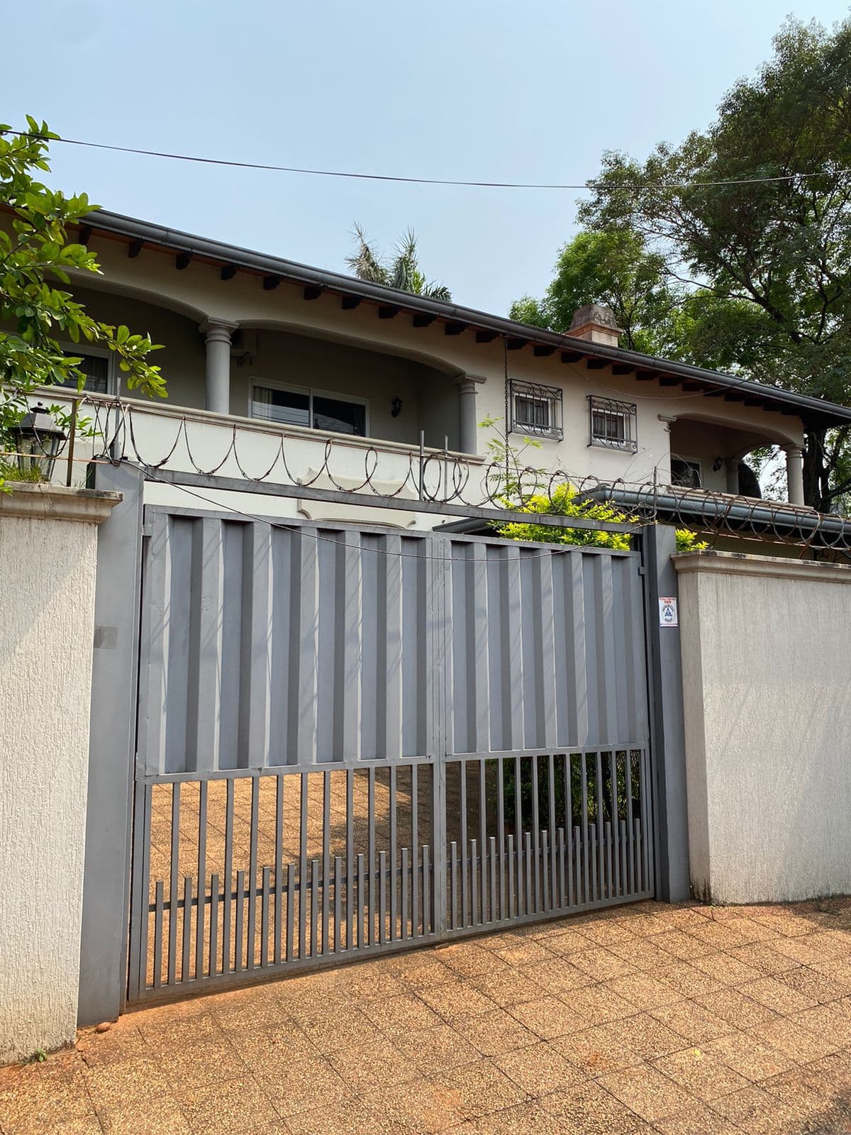 En Venta Residencia en Mcal. Estigarribia, Asuncion, foto 2