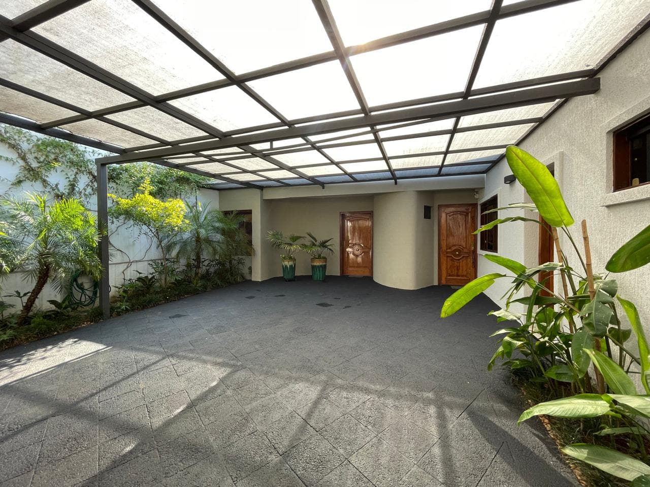 Casa en alquiler – barrio residencial mariscal lópez, Asunción, foto 5