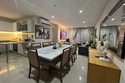 Alquiler de departamento en Villa Morra