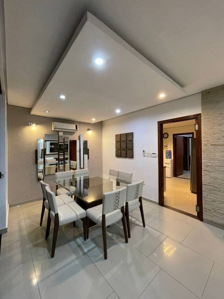 En alquiler amplio duplex con piscina amoblado los laureles, foto 4