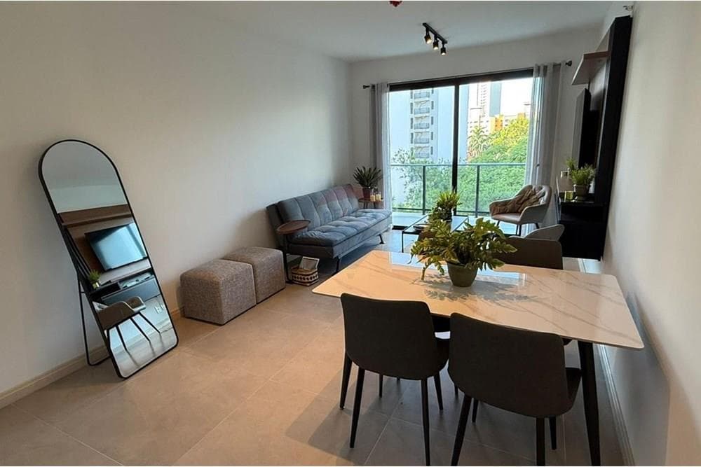 Depto 1 Dorm Amoblado Edificio Boutique Alban I, foto 2