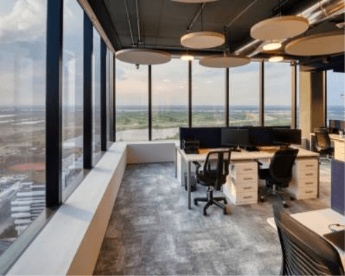 Oficina corporativa en go tower business center, foto 2