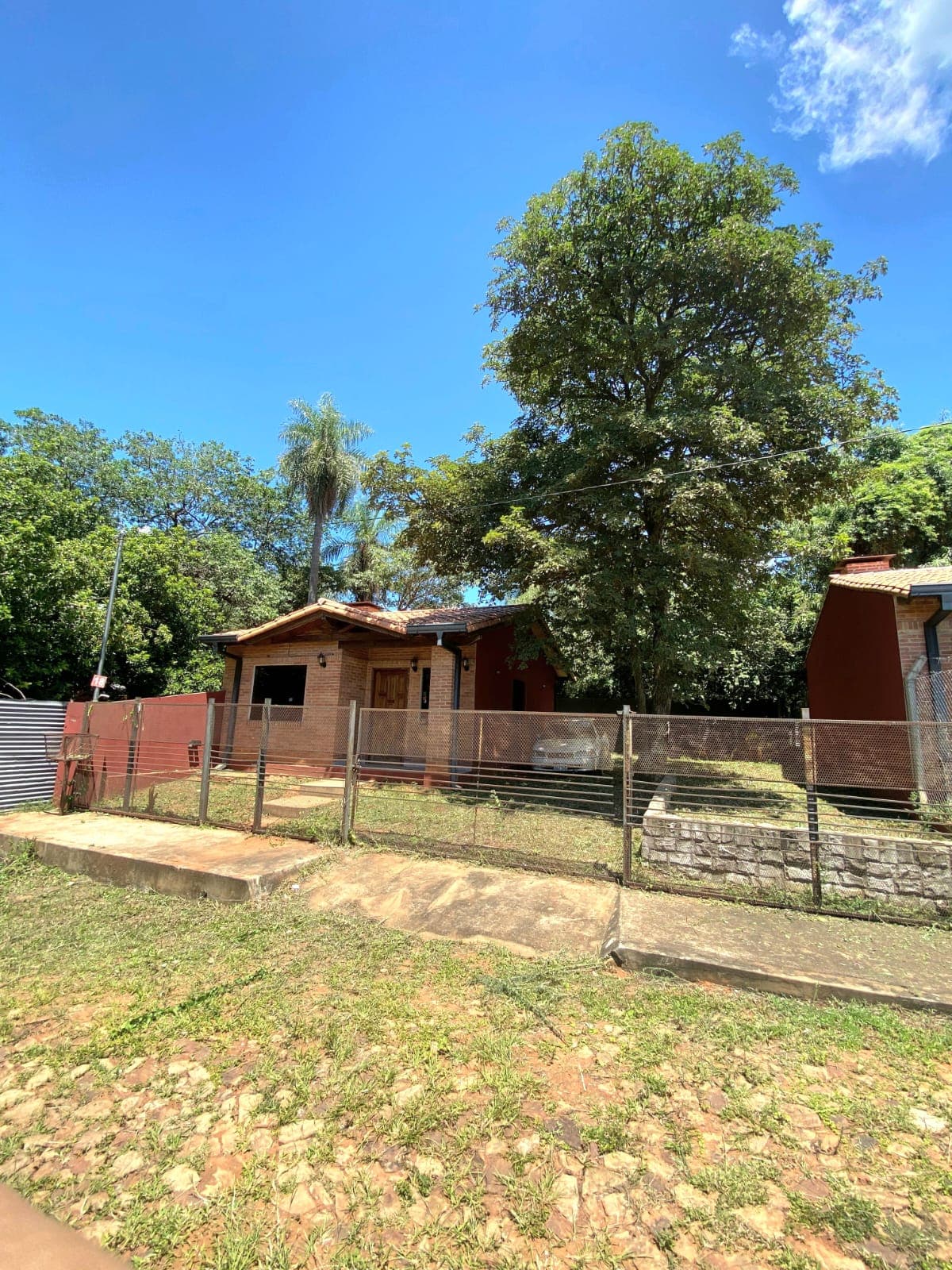 Vendo casa en Luque