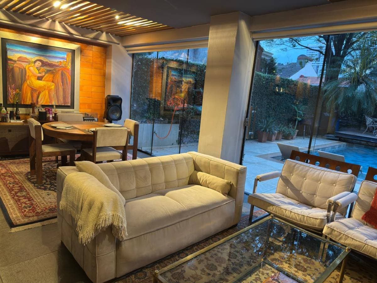 En venta casa duplex en barrio mcal. Estigarribia, foto 4