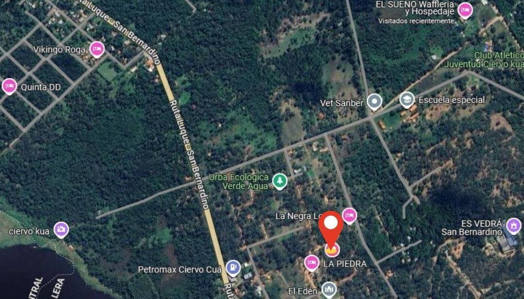 Terreno San Bernardino, Zona Ciervo Cua, foto 2