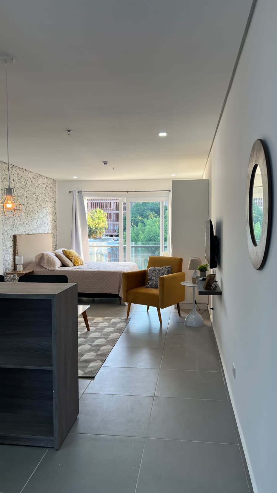 Vendo monoambiente en espacio vera