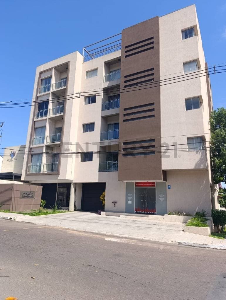 Inversión Segura en Edificio Concordia – Barrio Jara