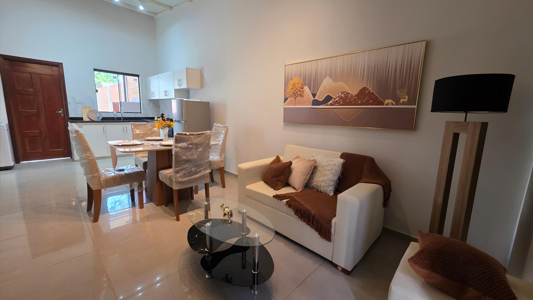 En Venta 4 Chalet En Capiatá — foto 4