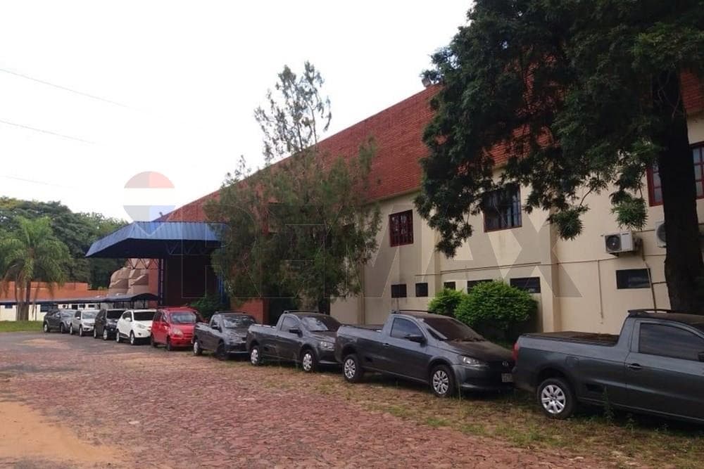 Depósito - Alquiler - San Lorenzo, Paraguay — foto 1