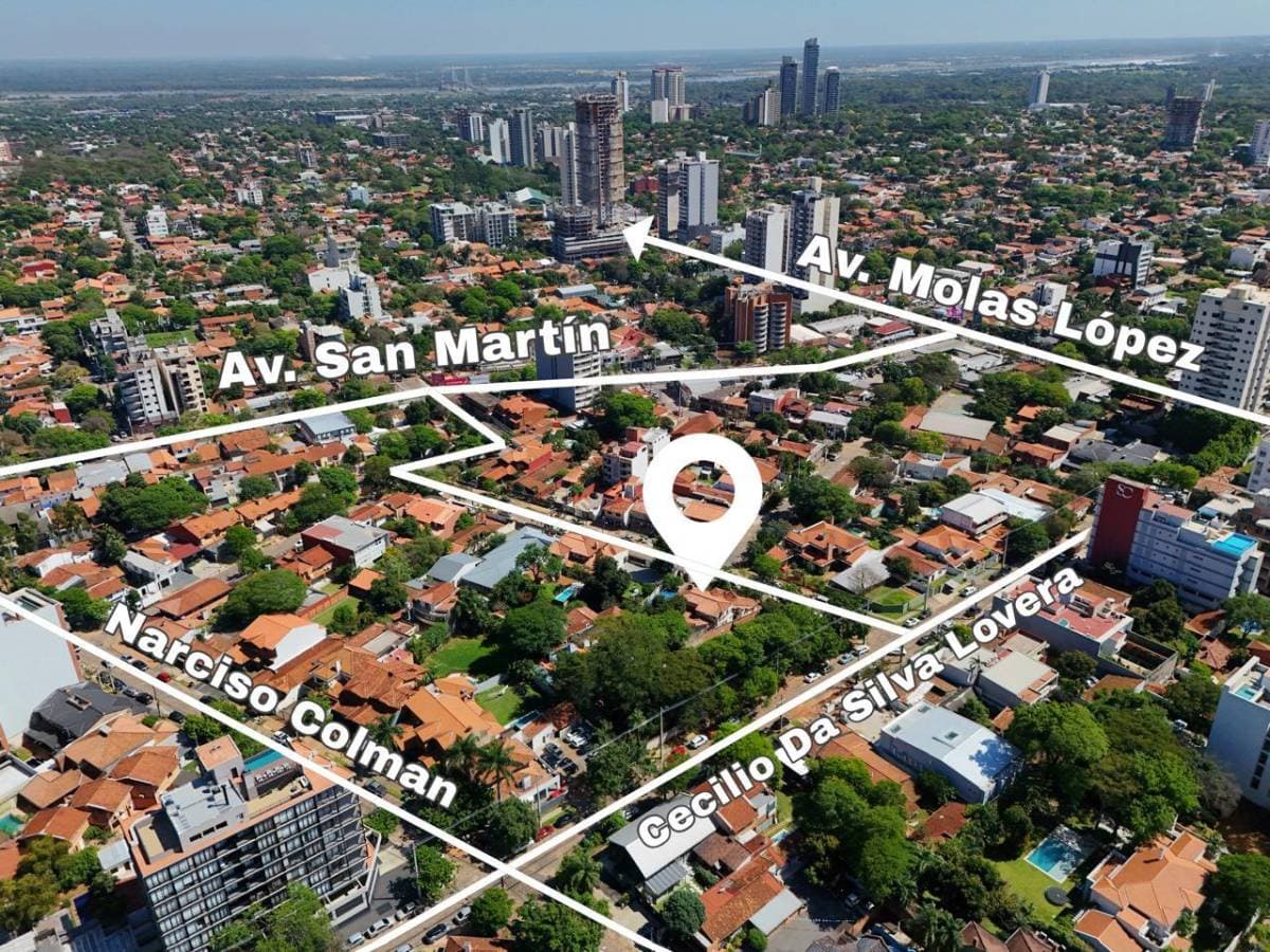 En venta | terreno con casa a demoler o refaccionar – zona shopping del sol — foto 2