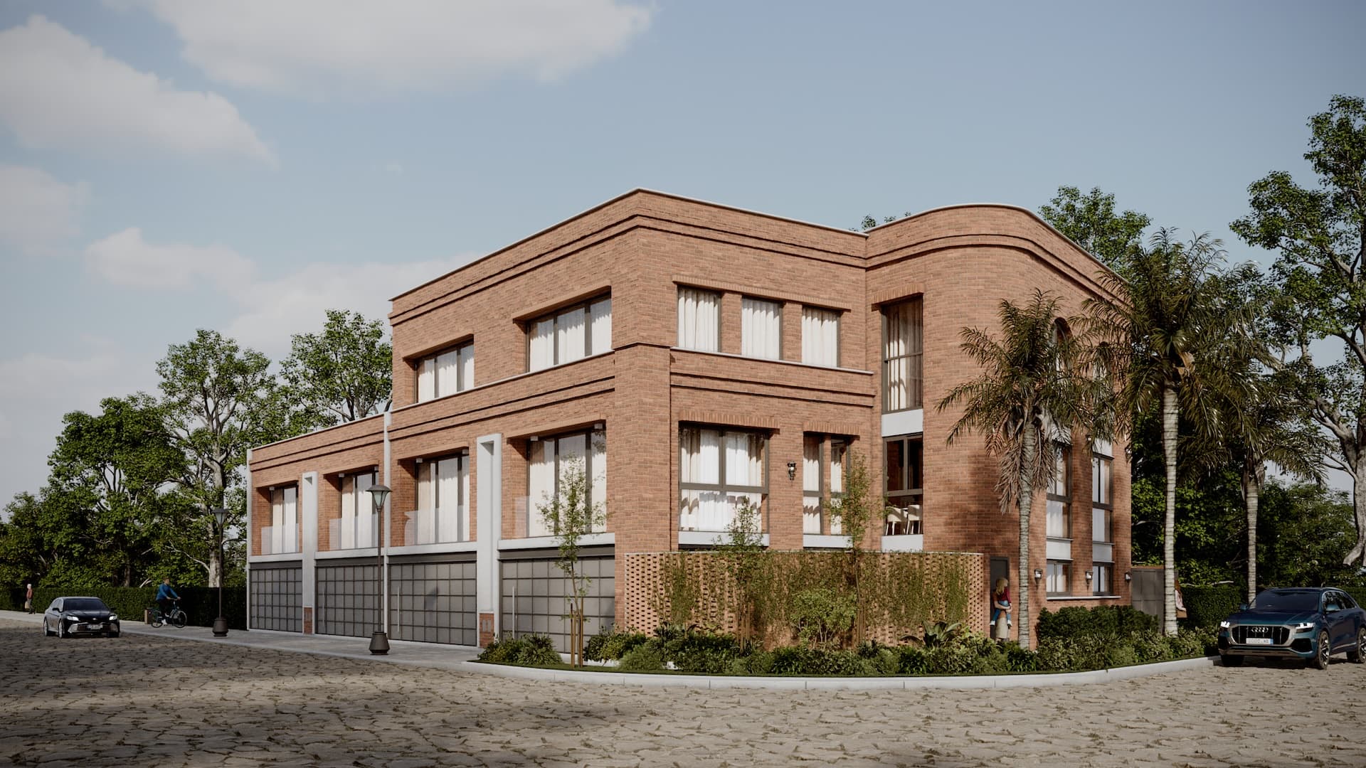 Ultimo Tríplex Disponible En Barrio Nueva Esperanza – Encarnación — foto 1