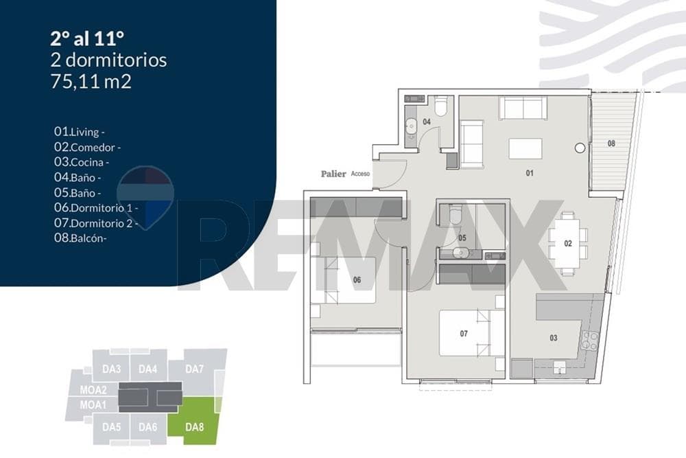 Departamento - Venta - Encarnación, Paraguay, foto 2