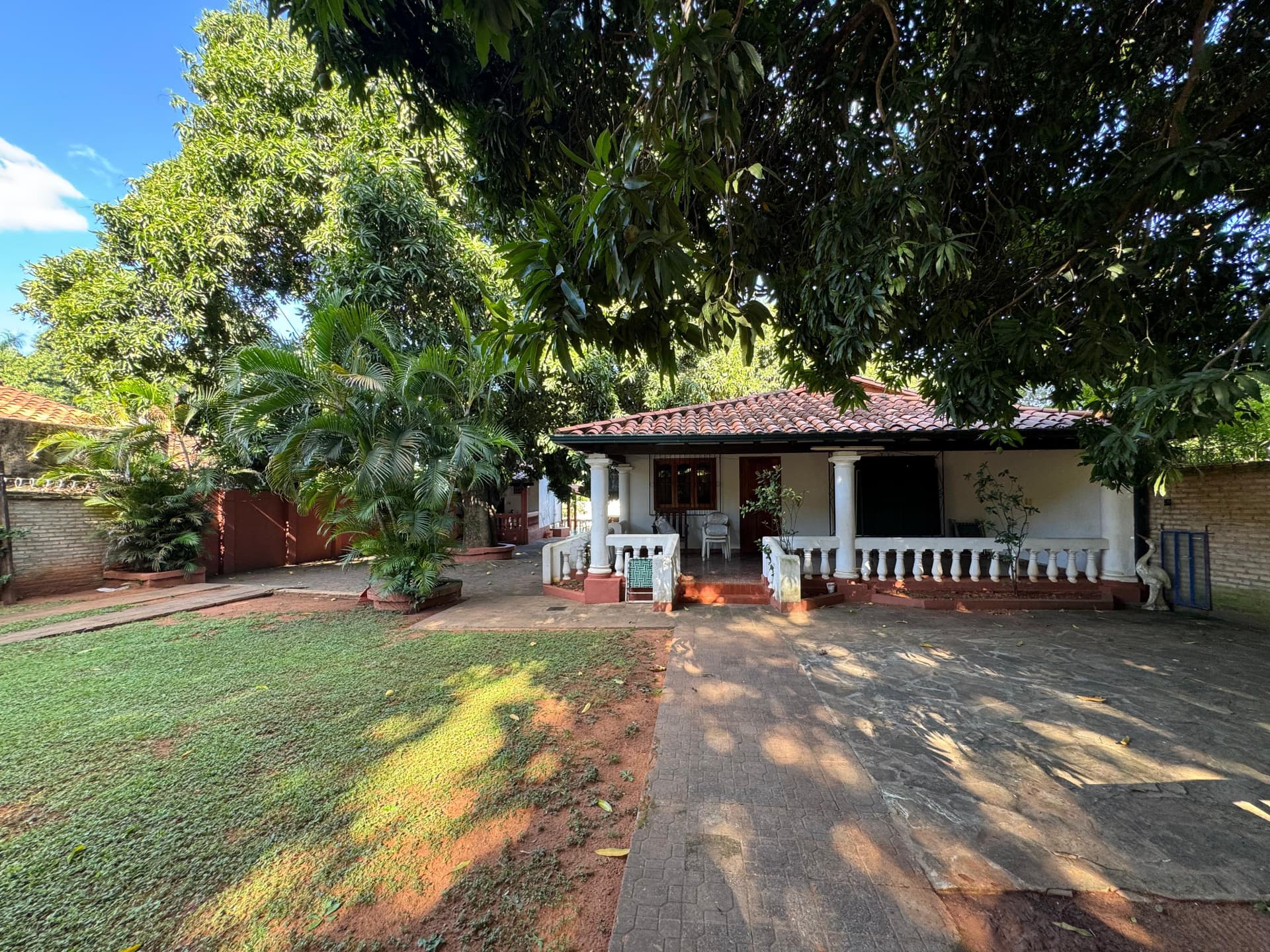 En venta casa quinta de 4.000m2 en itauguá a 500m de la ruta 2, foto 2