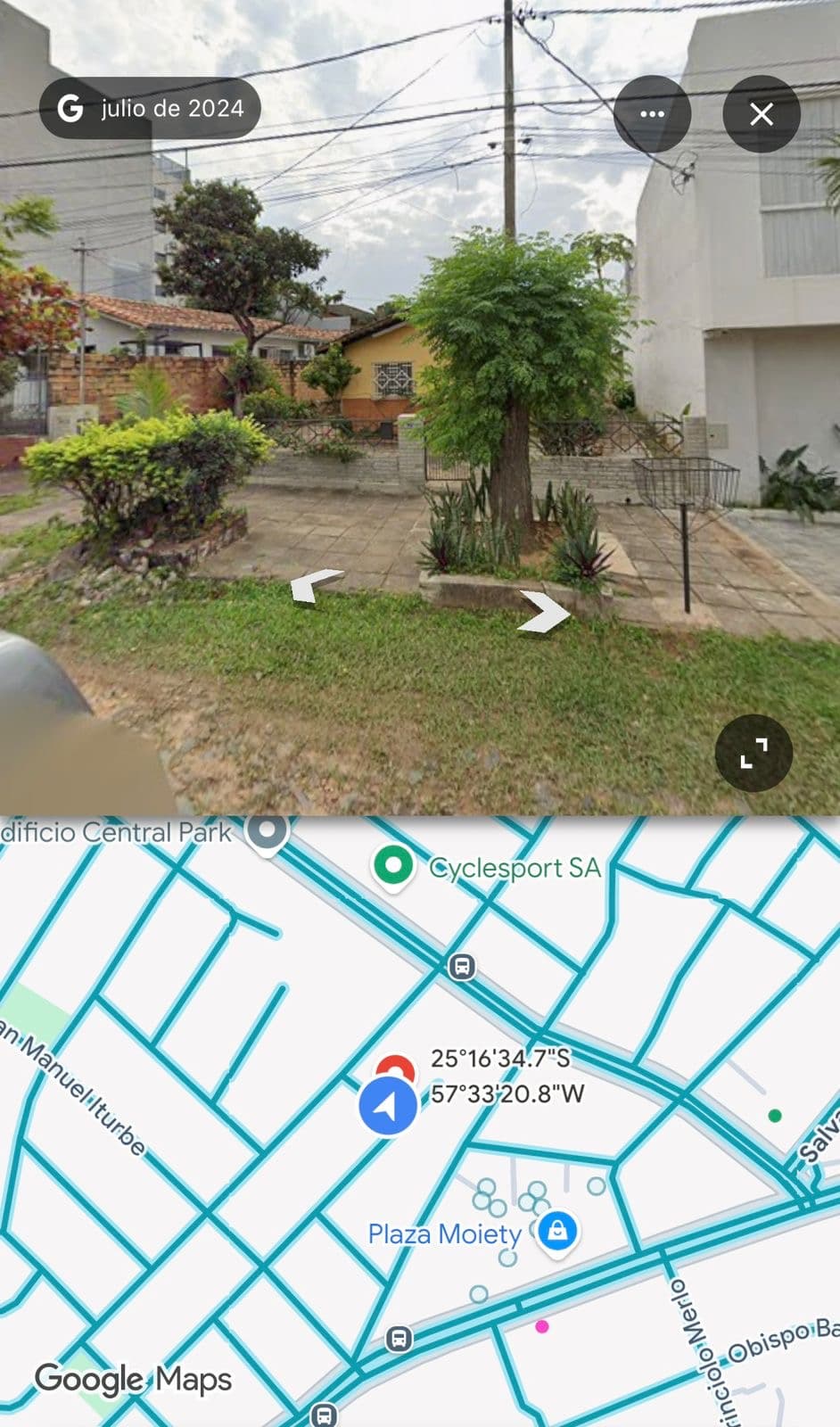 En venta terreno zona eje corporativo - barrio madame lynch, foto 3