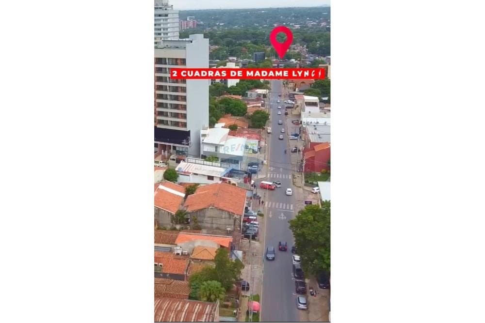 Amplia Propiedad de730 m²-Ykuá Satí-Asunción, foto 5