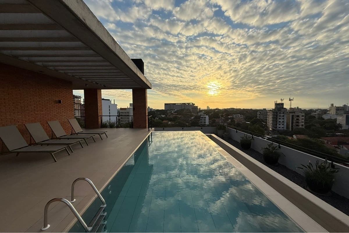 departamento en zona Carmelitas — foto 2