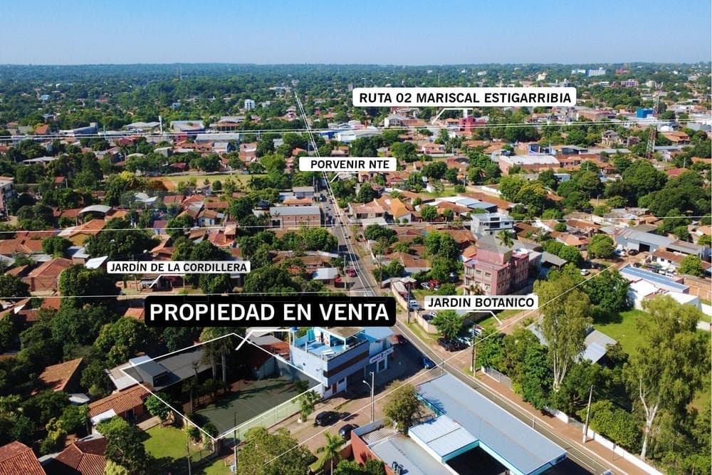 Terreno zona shopping San Lorenzo, foto 4