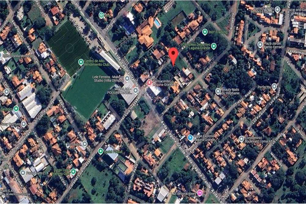 Oportunidad terreno para duplex zona villa olimpia, foto 2